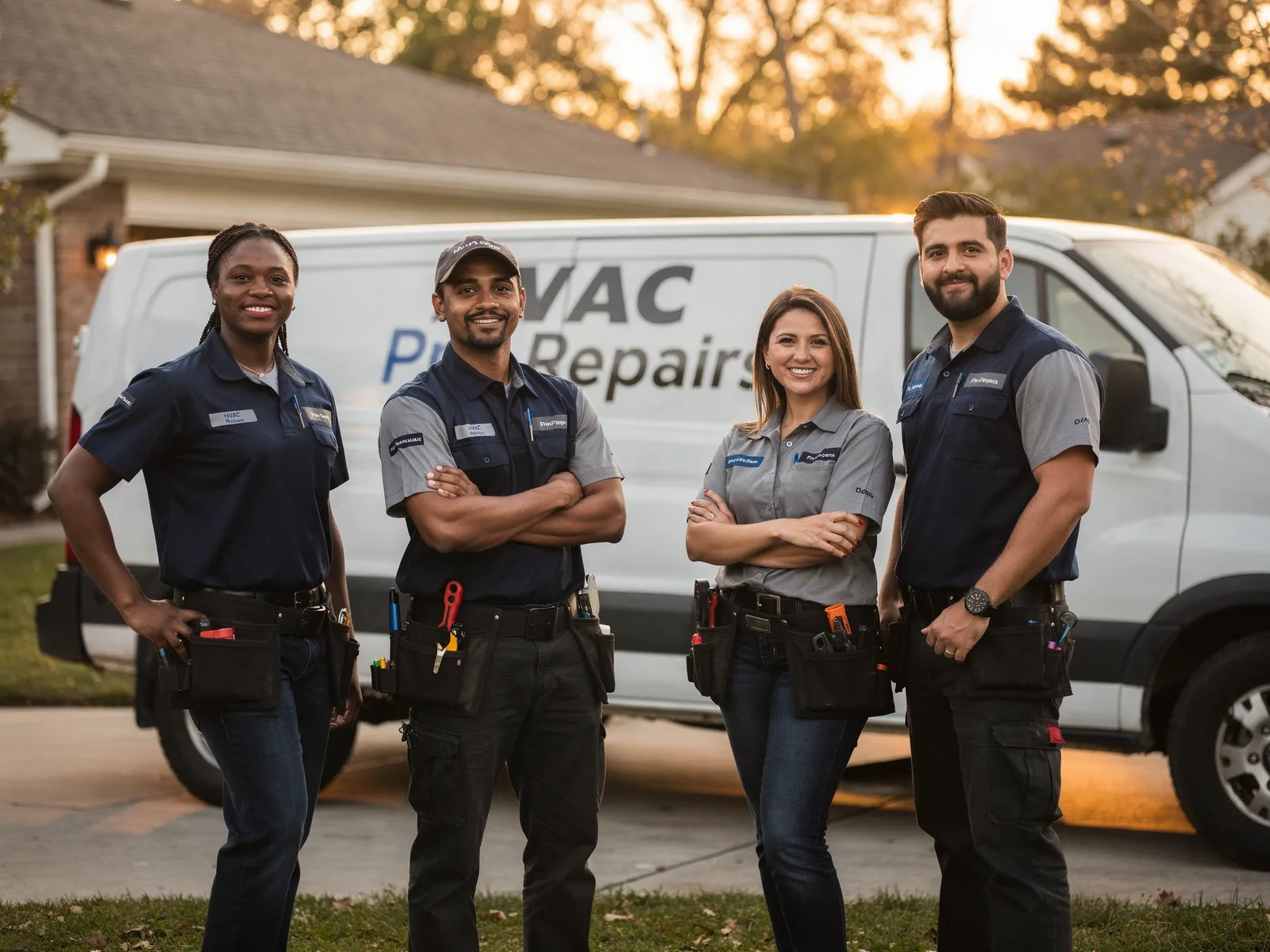 Heat Pump Repair company in Luna Pier, MI